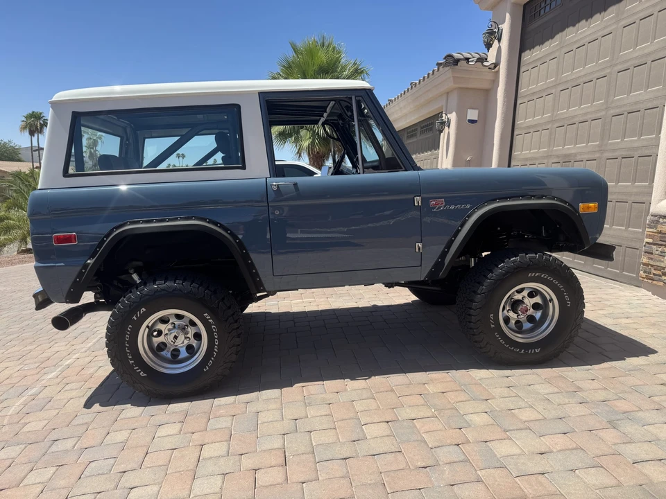 1976 Ford Bronco 1st Gen - Image 7 of 31