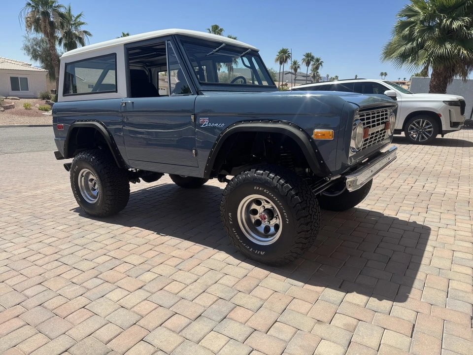 1976 Ford Bronco 1st Gen - Image 8 of 31