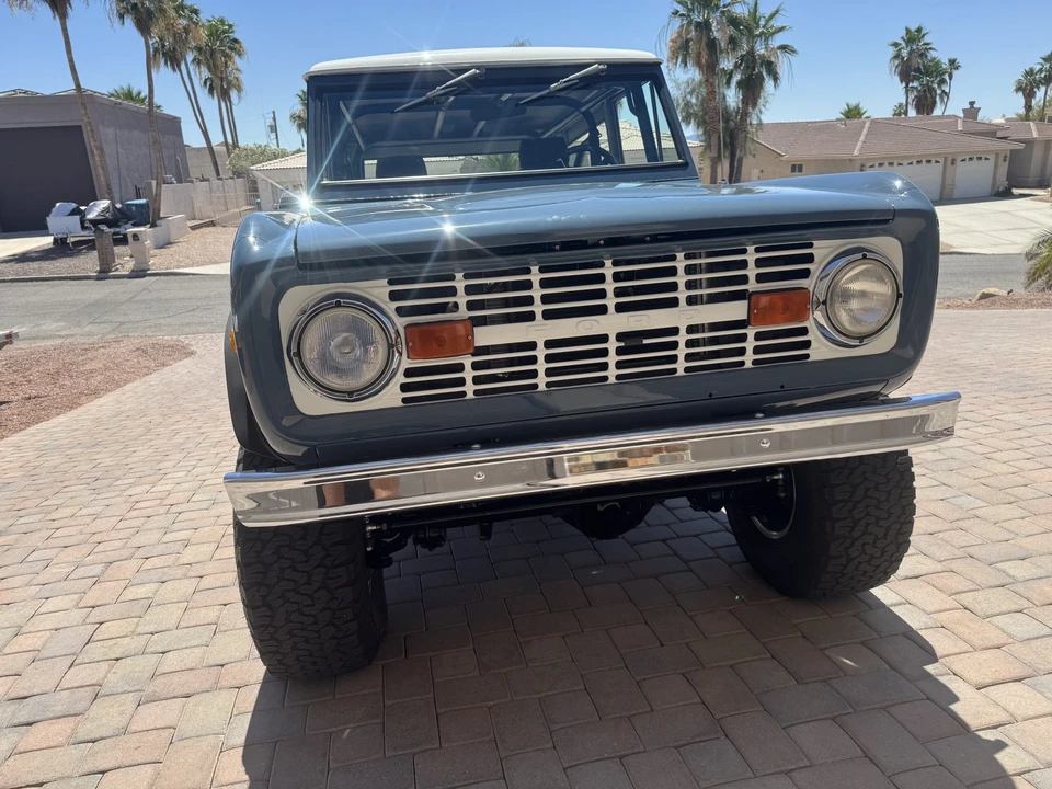 1976 Ford Bronco 1st Gen - Image 10 of 31
