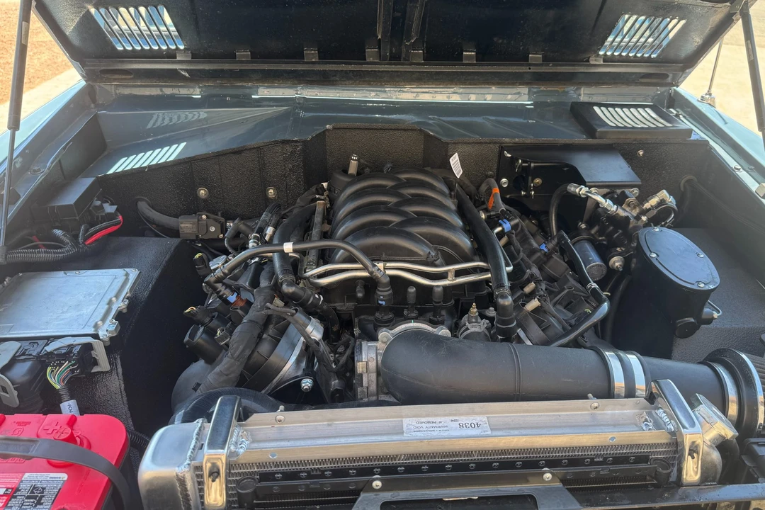 1976 Ford Bronco 1st Gen - Image 30 of 31