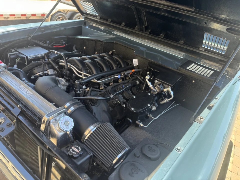 1976 Ford Bronco 1st Gen - Image 31 of 31