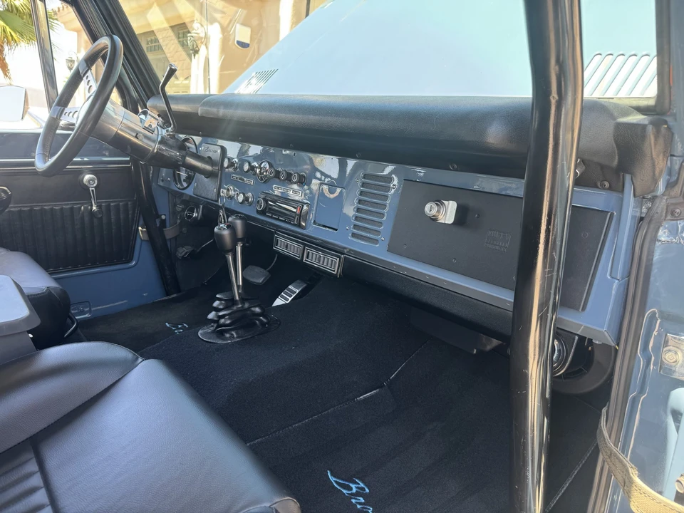 1976 Ford Bronco 1st Gen - Image 20 of 31