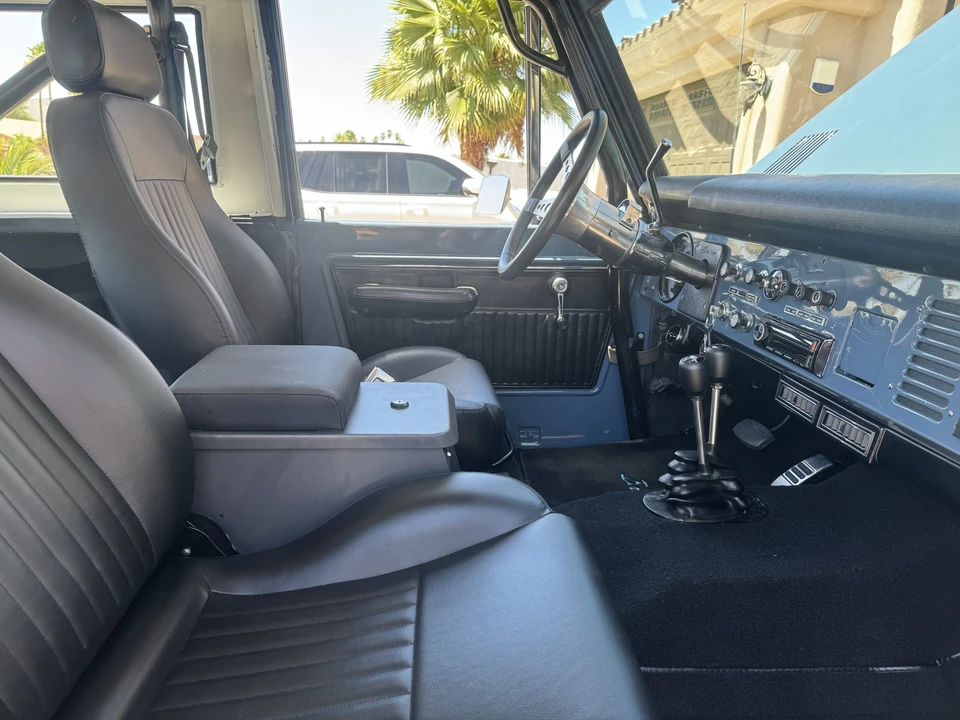 1976 Ford Bronco 1st Gen - Image 19 of 31
