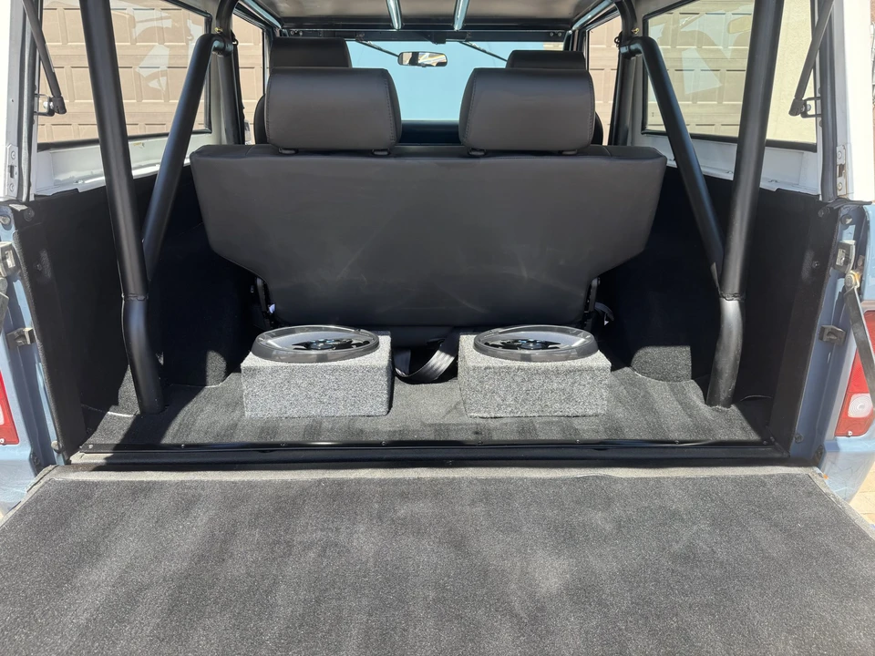 1976 Ford Bronco 1st Gen - Image 27 of 31