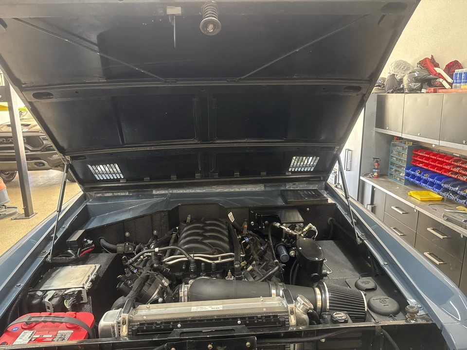1976 Ford Bronco 1st Gen - Image 28 of 31