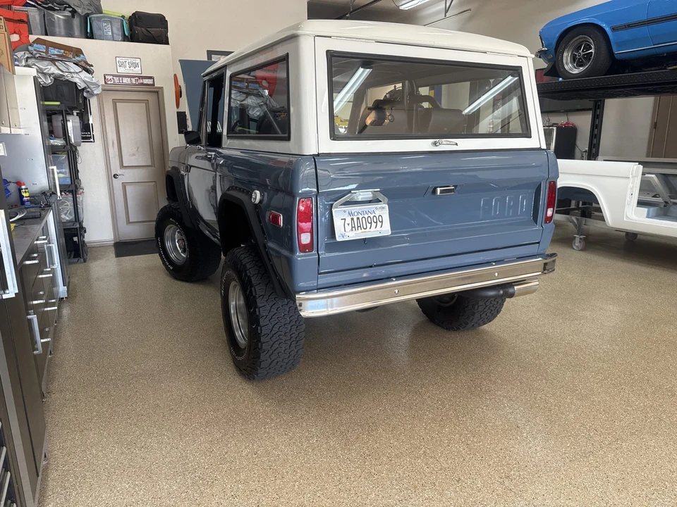 1976 Ford Bronco 1st Gen - Image 11 of 31