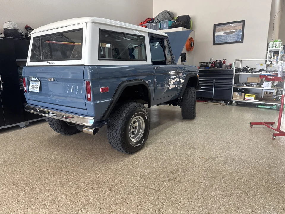 1976 Ford Bronco 1st Gen - Image 12 of 31
