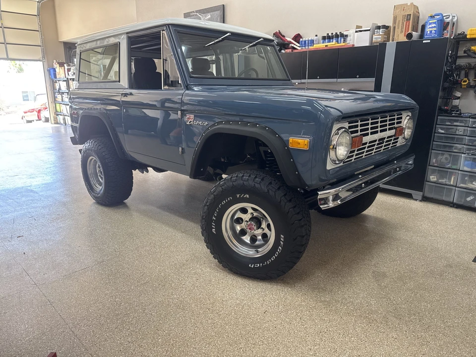 1976 Ford Bronco 1st Gen - Image 9 of 31