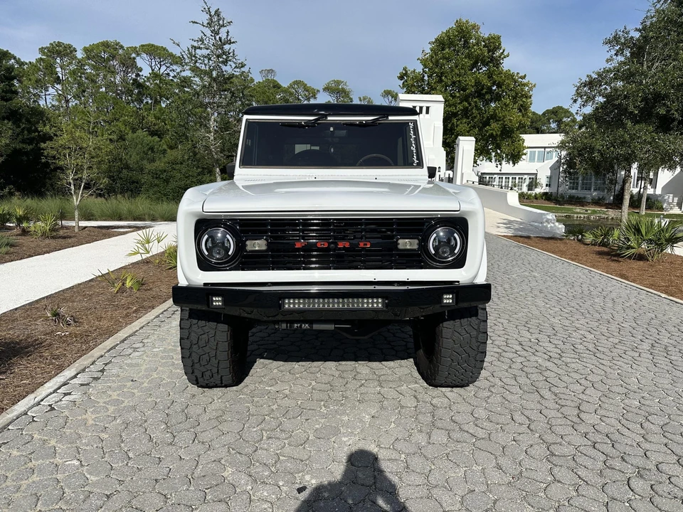 1976 Ford Bronco 1st Gen - Image 9 of 31