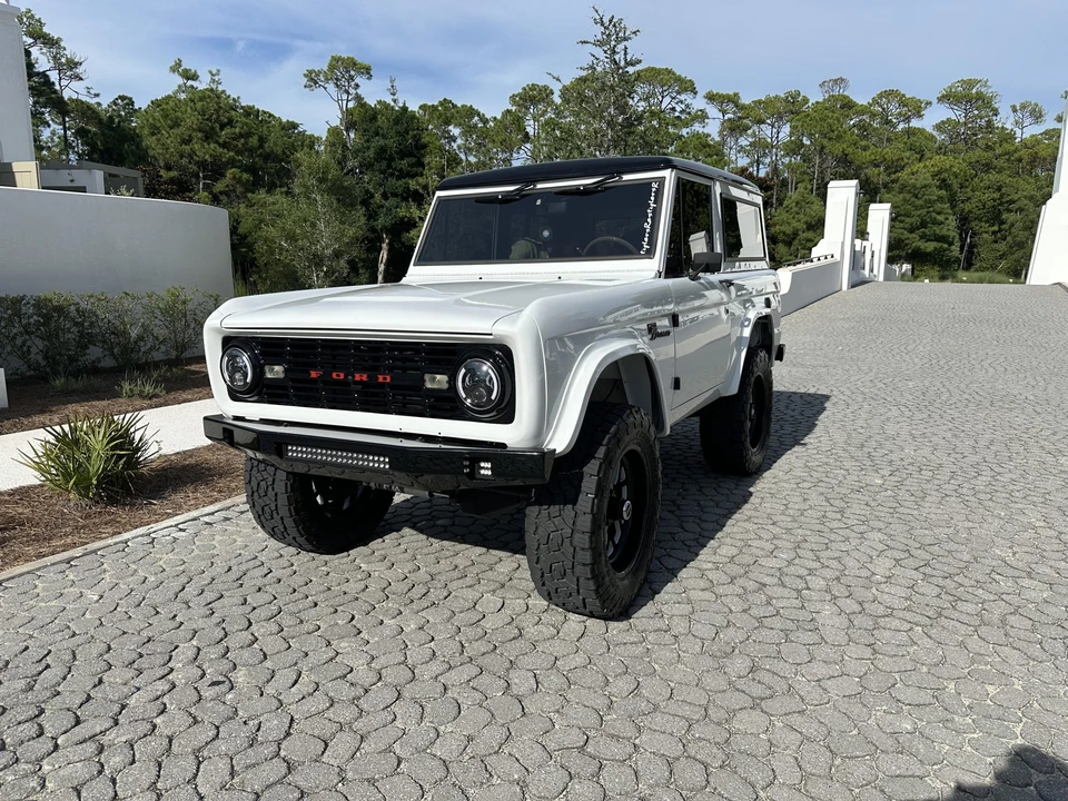 1976 Ford Bronco 1st Gen - Image 2 of 31