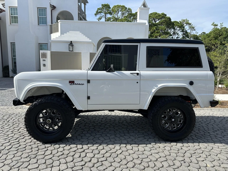 1976 Ford Bronco 1st Gen - Image 3 of 31