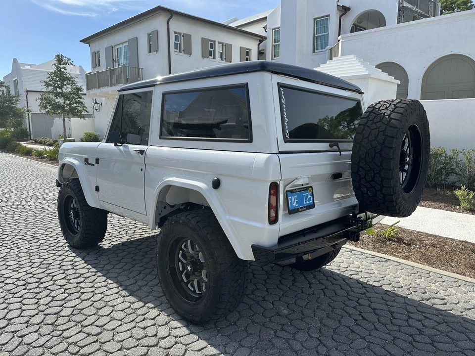 1976 Ford Bronco 1st Gen - Image 4 of 31