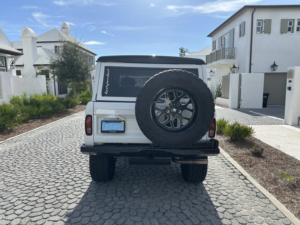 1976 Ford Bronco 1st Gen - Image 5 of 31