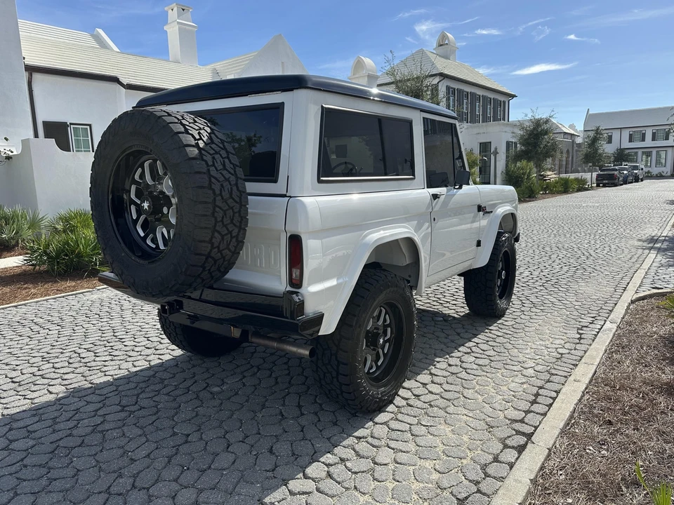 1976 Ford Bronco 1st Gen - Image 6 of 31