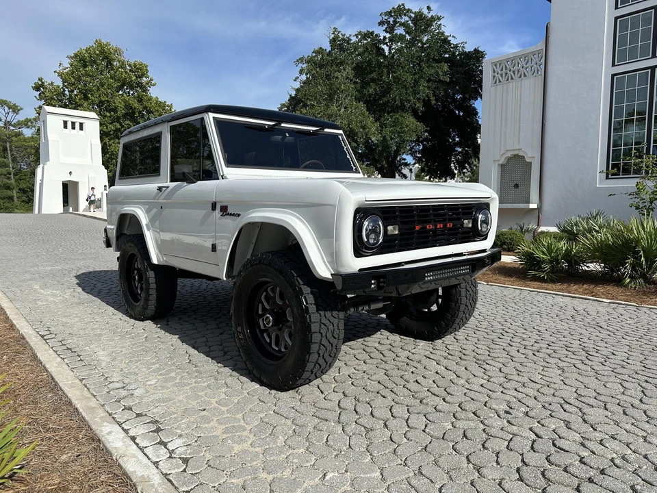 1976 Ford Bronco 1st Gen - Image 8 of 31