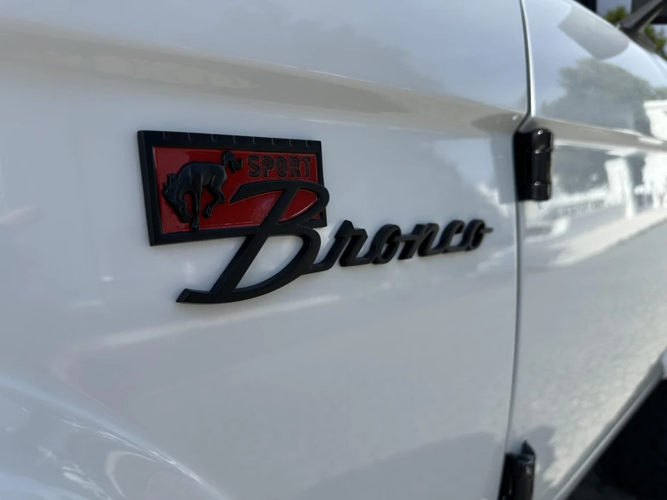 1976 Ford Bronco 1st Gen - Image 31 of 31