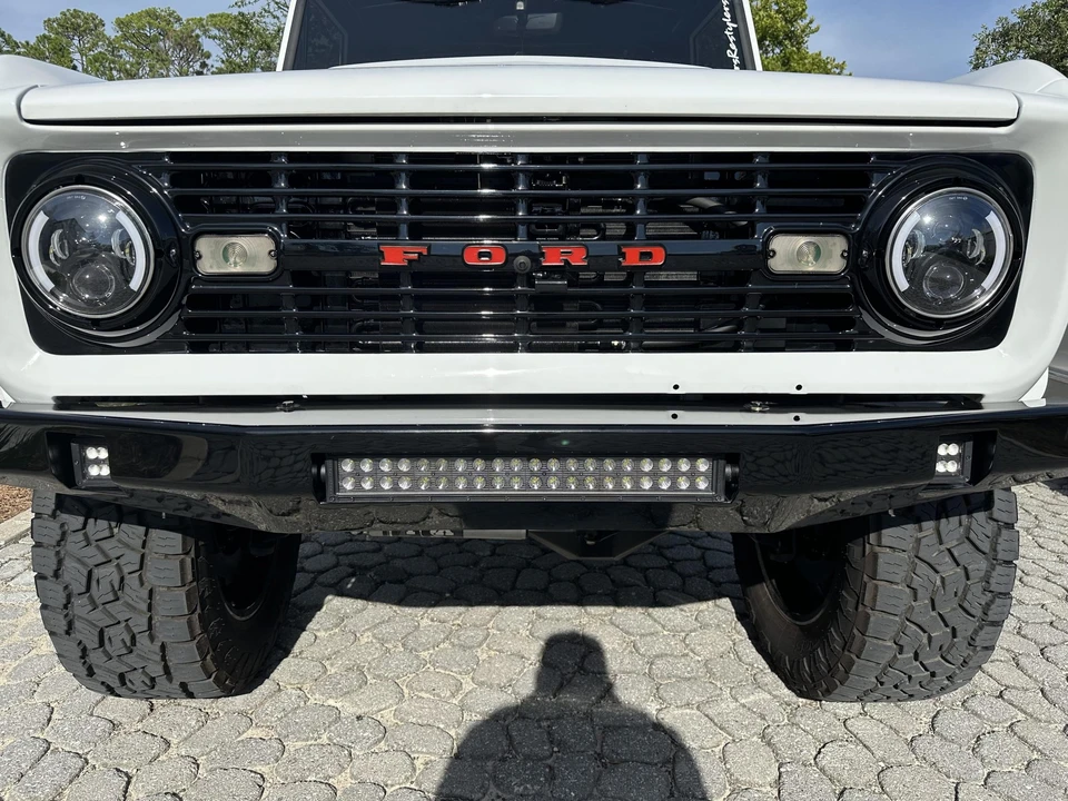 1976 Ford Bronco 1st Gen - Image 21 of 31