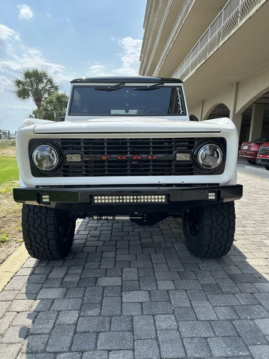 1976 Ford Bronco 1st Gen - Image 10 of 31