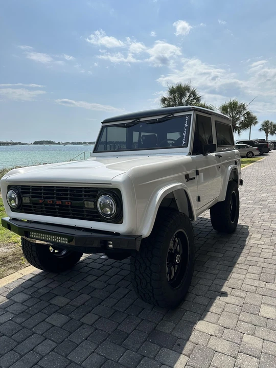 1976 Ford Bronco 1st Gen - Image 11 of 31