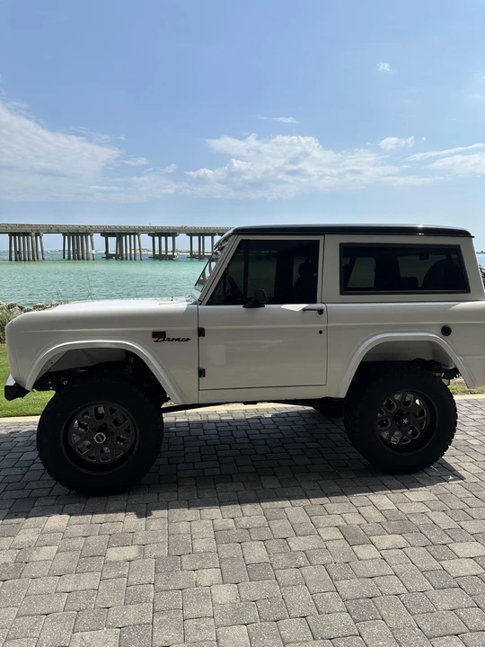 1976 Ford Bronco 1st Gen - Image 12 of 31