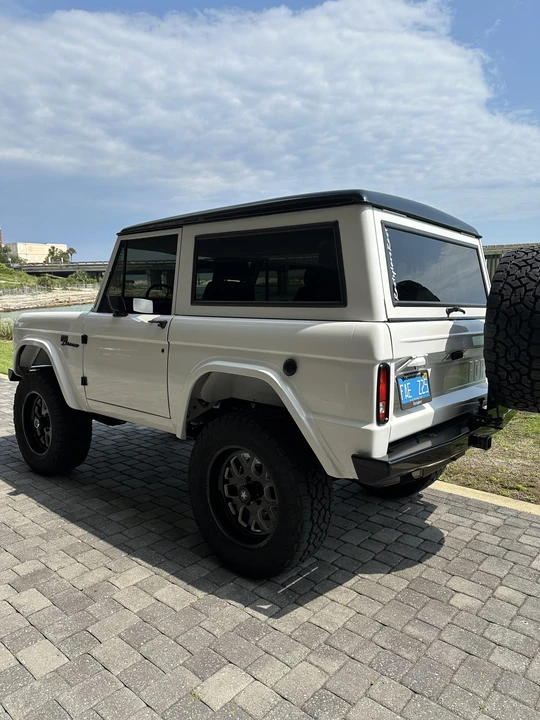 1976 Ford Bronco 1st Gen - Image 13 of 31