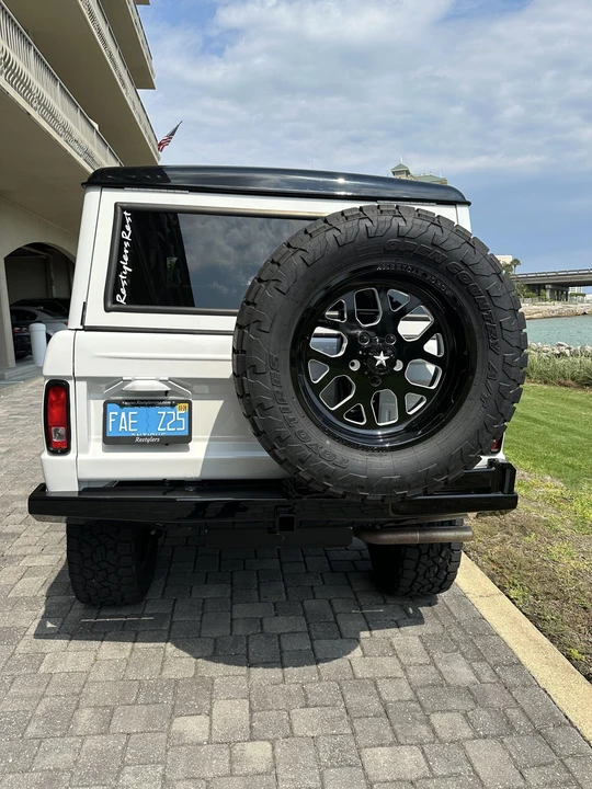 1976 Ford Bronco 1st Gen - Image 14 of 31