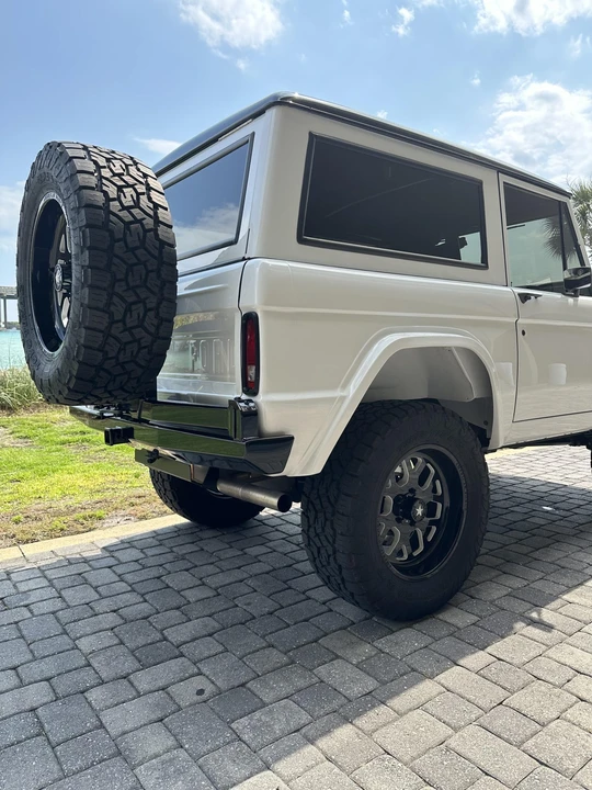 1976 Ford Bronco 1st Gen - Image 17 of 31