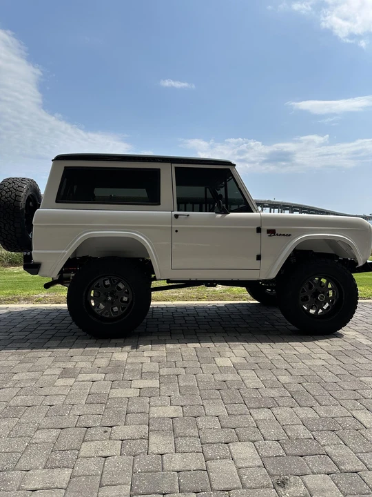 1976 Ford Bronco 1st Gen - Image 19 of 31