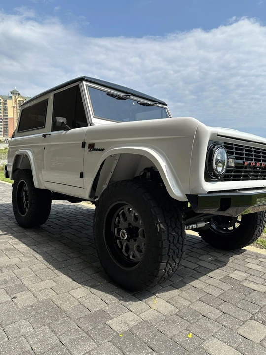 1976 Ford Bronco 1st Gen - Image 20 of 31
