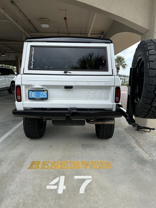 1976 Ford Bronco 1st Gen - Image 15 of 31