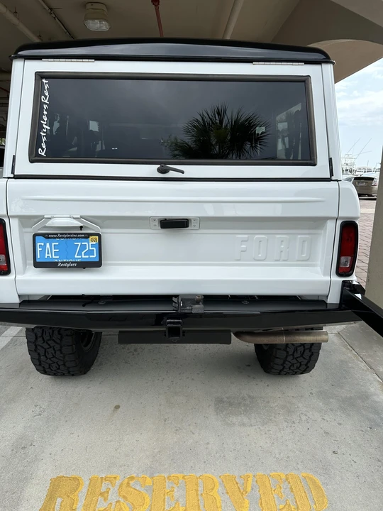 1976 Ford Bronco 1st Gen - Image 16 of 31
