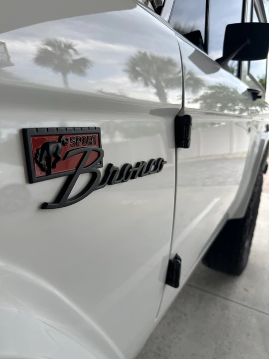 1976 Ford Bronco 1st Gen - Image 30 of 31