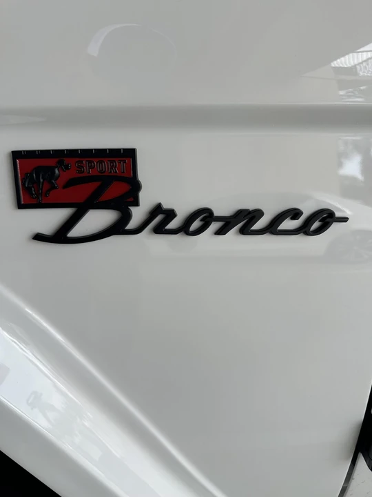 1976 Ford Bronco 1st Gen - Image 29 of 31