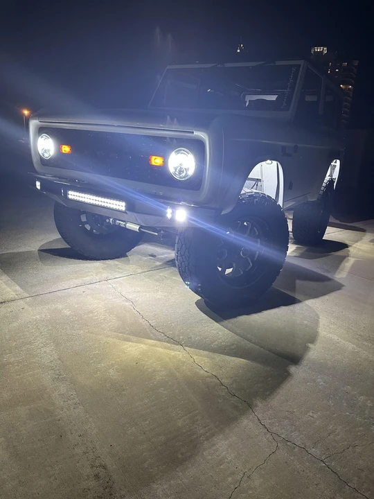 1976 Ford Bronco 1st Gen - Image 22 of 31