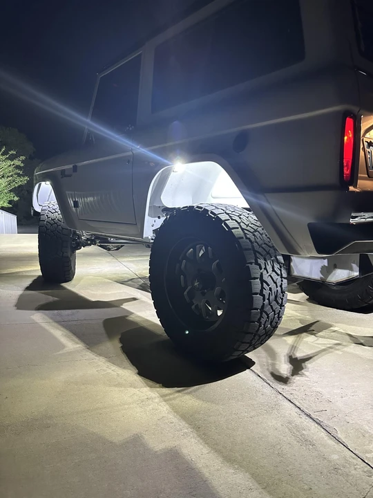1976 Ford Bronco 1st Gen - Image 26 of 31