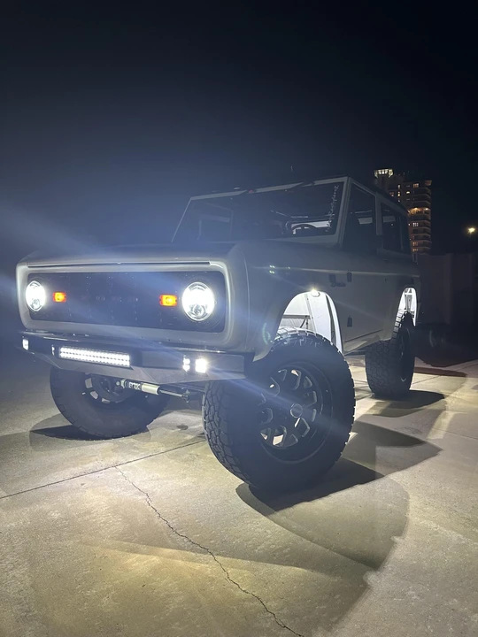 1976 Ford Bronco 1st Gen - Image 23 of 31