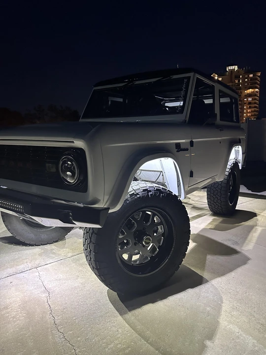 1976 Ford Bronco 1st Gen - Image 24 of 31