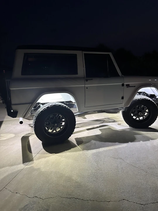 1976 Ford Bronco 1st Gen - Image 18 of 31