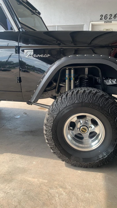 1976 Ford Bronco 1st Gen - Image 22 of 31