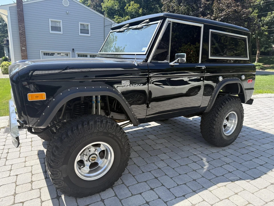 1976 Ford Bronco 1st Gen - Image 5 of 31