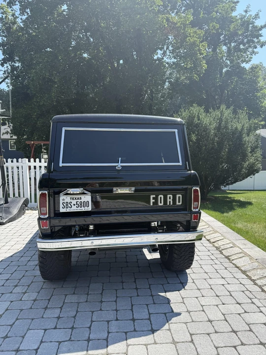 1976 Ford Bronco 1st Gen - Image 8 of 31