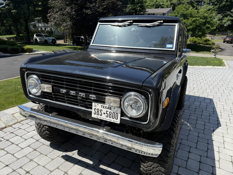 1976 Ford Bronco 1st Gen - Image 2 of 31