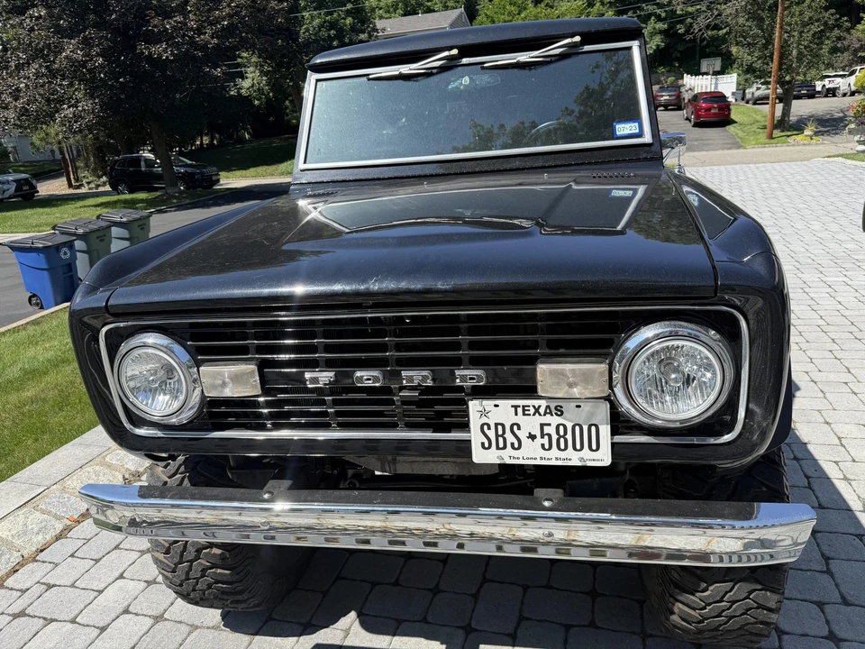 1976 Ford Bronco 1st Gen - Image 16 of 31