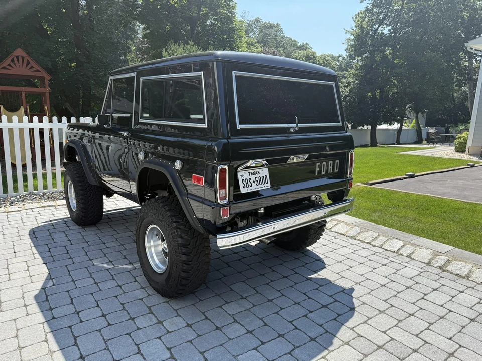 1976 Ford Bronco 1st Gen - Image 7 of 31
