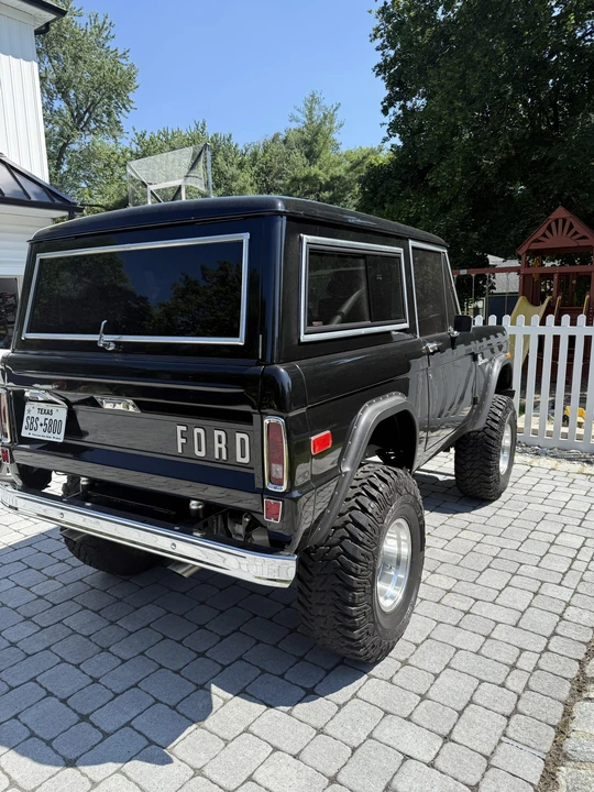 1976 Ford Bronco 1st Gen - Image 11 of 31