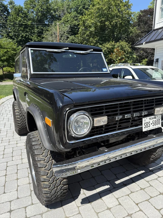 1976 Ford Bronco 1st Gen - Image 14 of 31