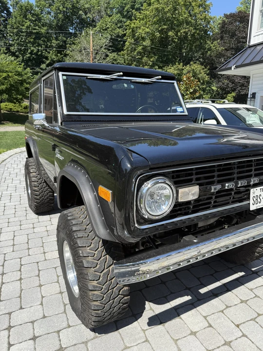 1976 Ford Bronco 1st Gen - Image 13 of 31