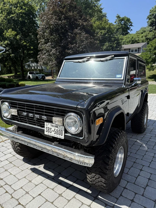 1976 Ford Bronco 1st Gen - Image 17 of 31