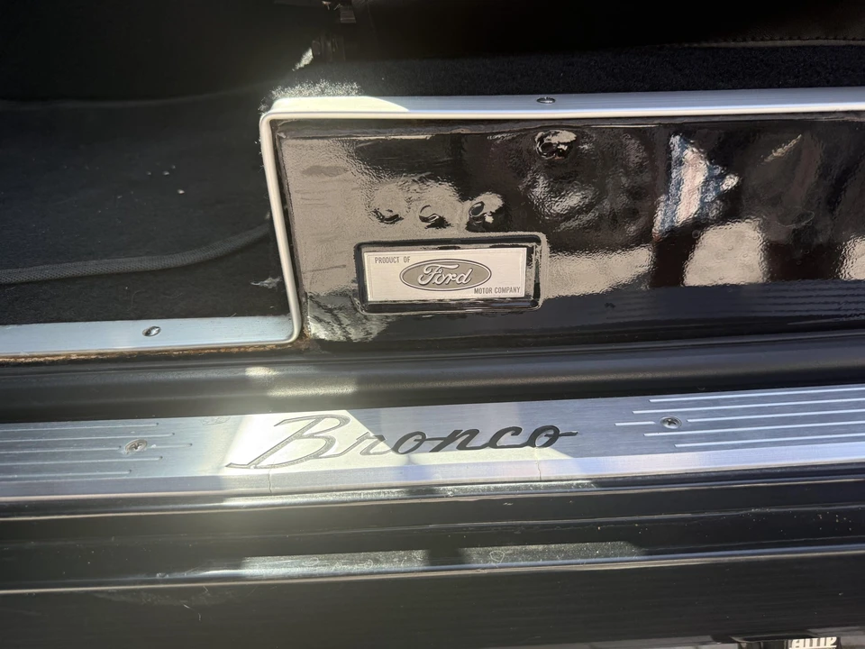 1976 Ford Bronco 1st Gen - Image 31 of 31