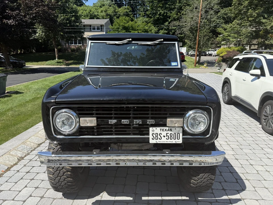 1976 Ford Bronco 1st Gen - Image 15 of 31